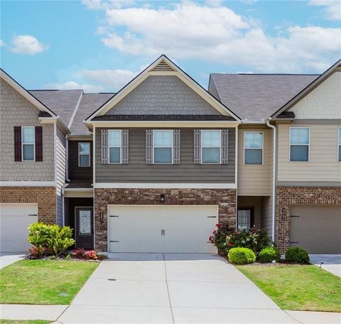 3627 Canyon Springs Drive Oakwood GA 30566