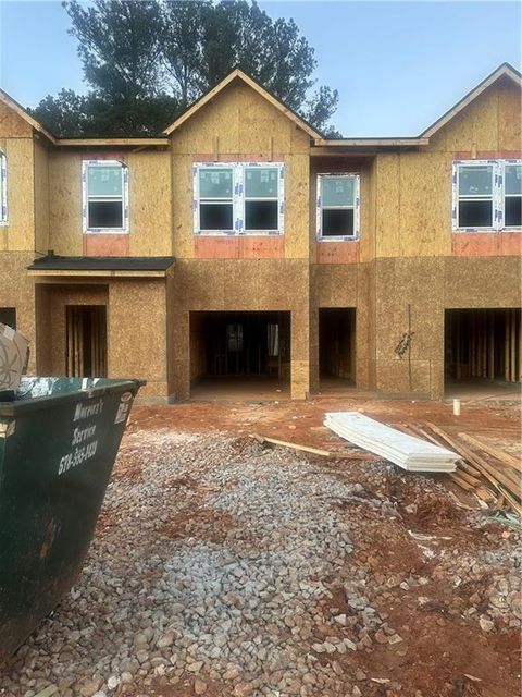 Townhouse For Sale - 124 Meadowview Drive<br/> Temple, GA 30179