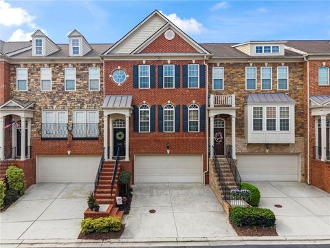 Photo of 2528 Friar Tuck Lane SE #74, Atlanta, GA 30339 (MLS # 7752380)