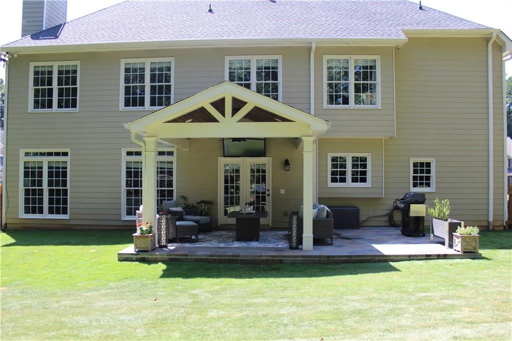 6108 Windflower Drive