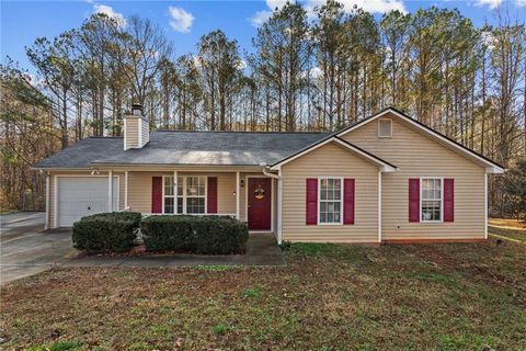 Homes For Sale - 466 Southern Trace Drive<br/> Rockmart, GA 30153