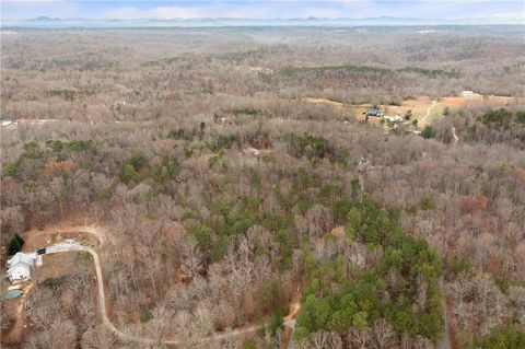 Vacant Land For Sale - 112 Wildwood Trail<br/> Lula, GA 30554