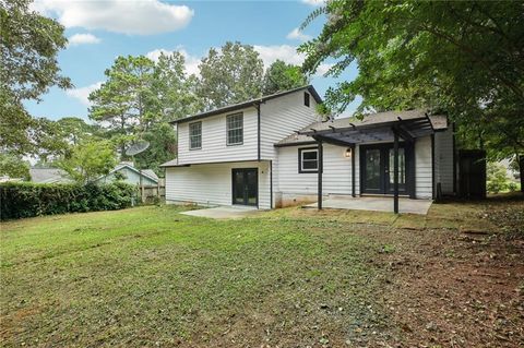 A home in Jonesboro