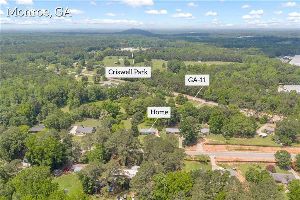 1283 Mount Paran Church Road, Monroe, Georgia image 44