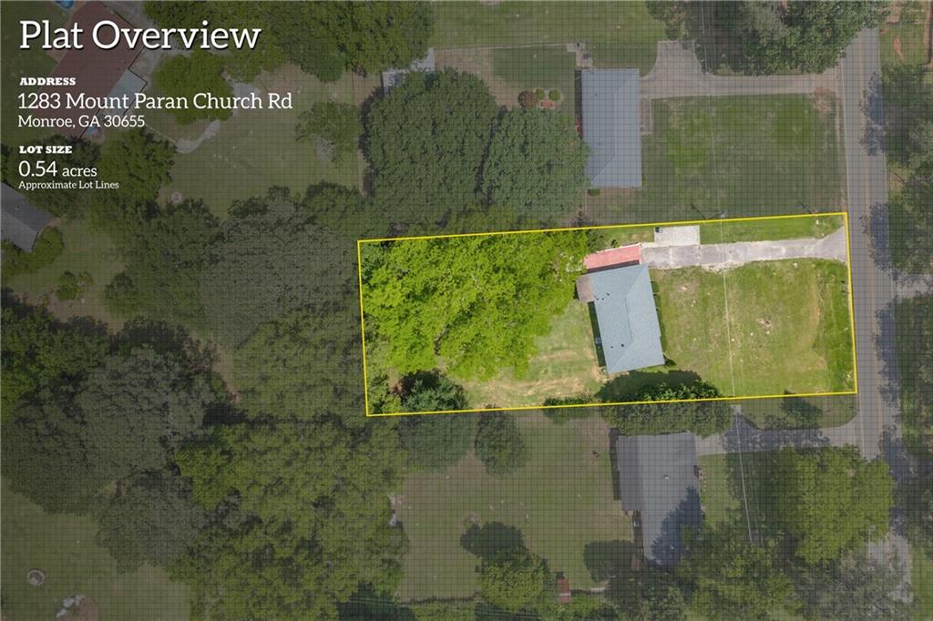 1283 Mount Paran Church Road, Monroe, Georgia image 40