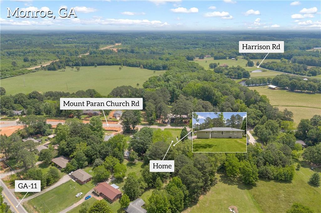 1283 Mount Paran Church Road, Monroe, Georgia image 50