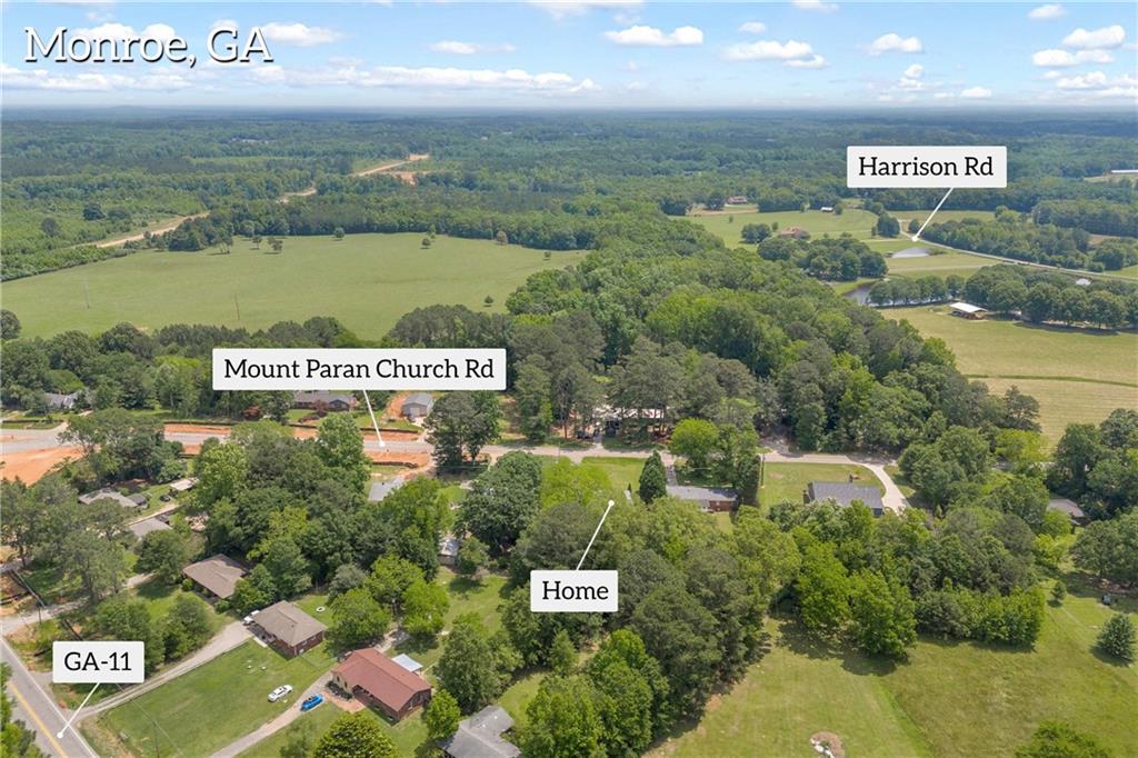 1283 Mount Paran Church Road, Monroe, Georgia image 49
