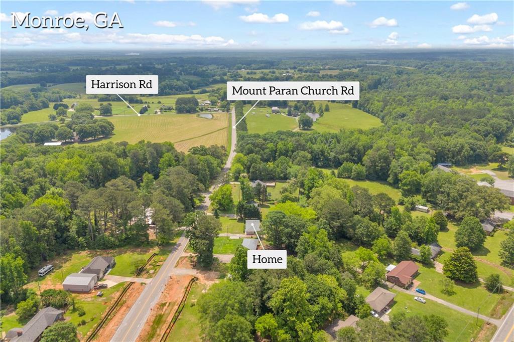 1283 Mount Paran Church Road, Monroe, Georgia image 47
