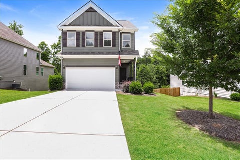 Homes For Rent - 483 Ireland Lane<br/> Dallas, GA 30132