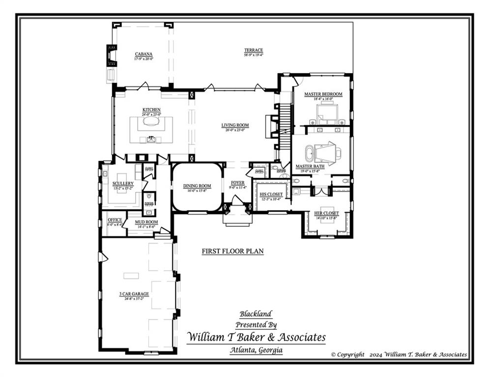 Tuxedo Park - Residential