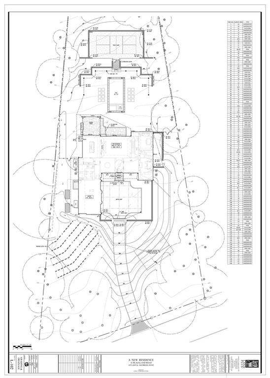 Tuxedo Park - Residential