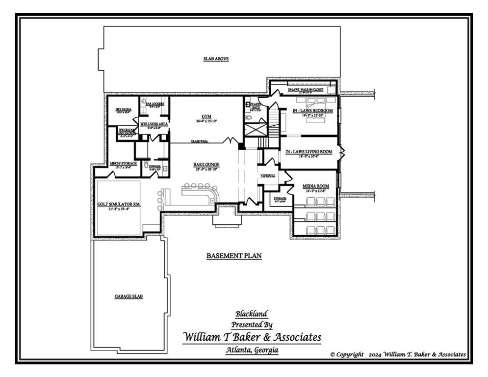 Tuxedo Park - Residential