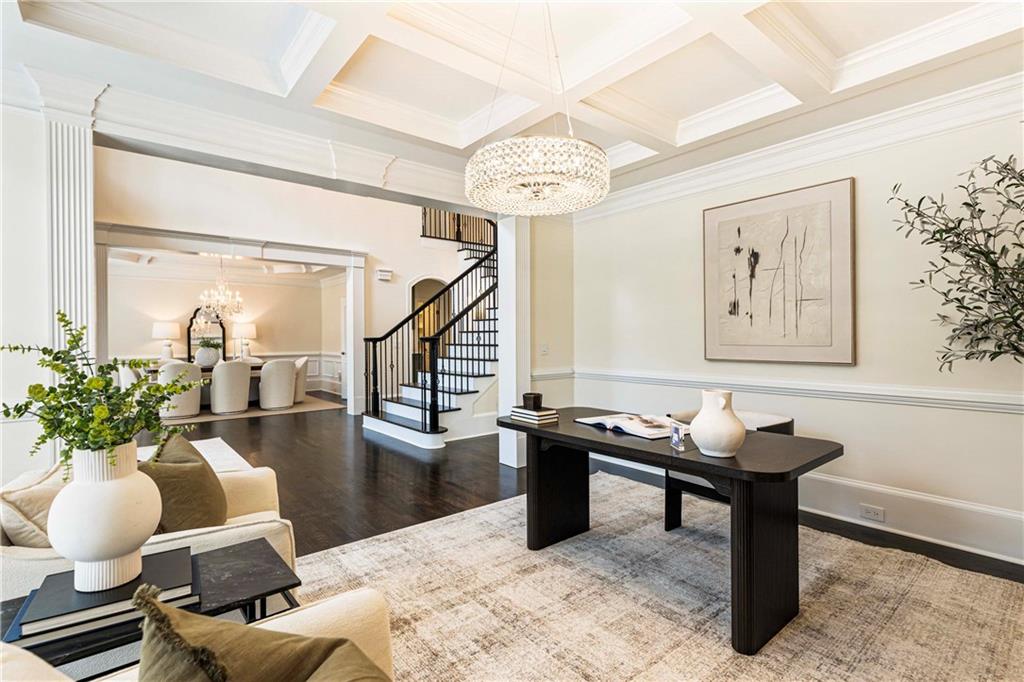 White Columns - Residential