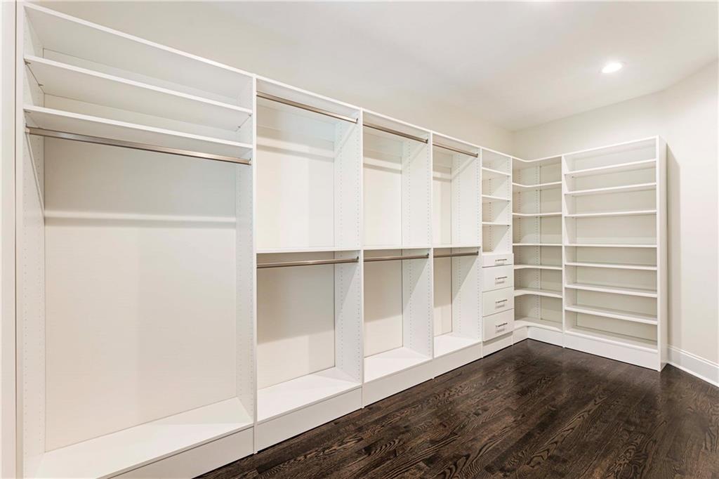 White Columns - Residential