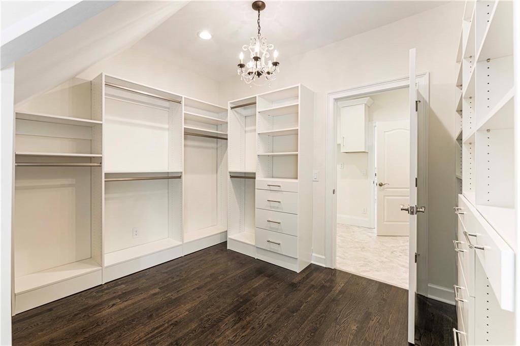 White Columns - Residential