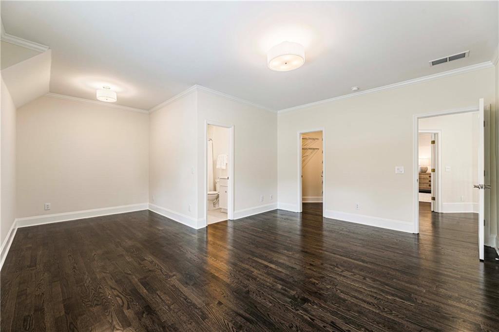 White Columns - Residential