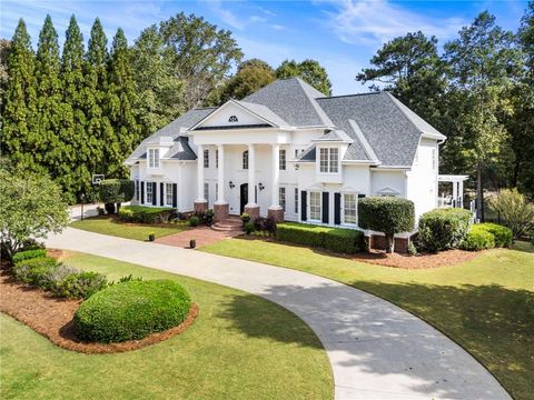 688 Glenover Drive Milton GA 30004