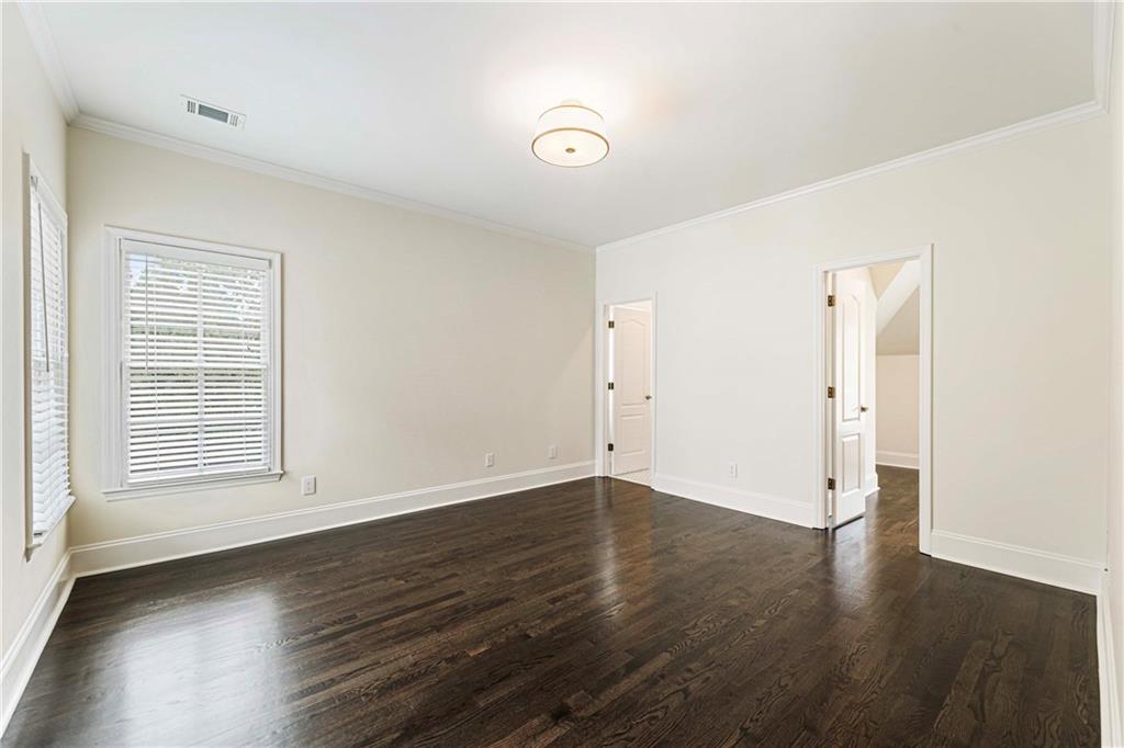 White Columns - Residential
