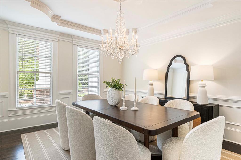 White Columns - Residential