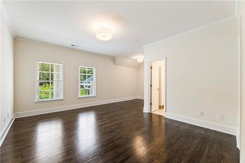White Columns - Residential