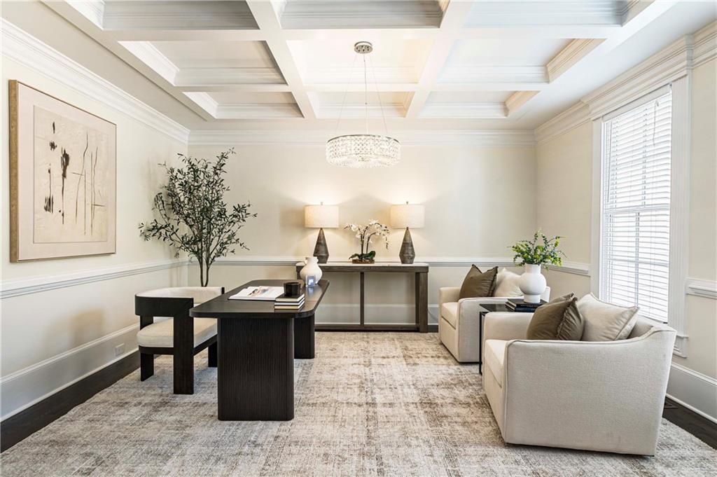 White Columns - Residential