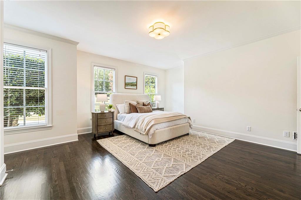 White Columns - Residential
