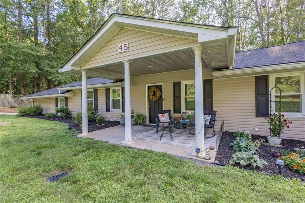 45 Lee Drive