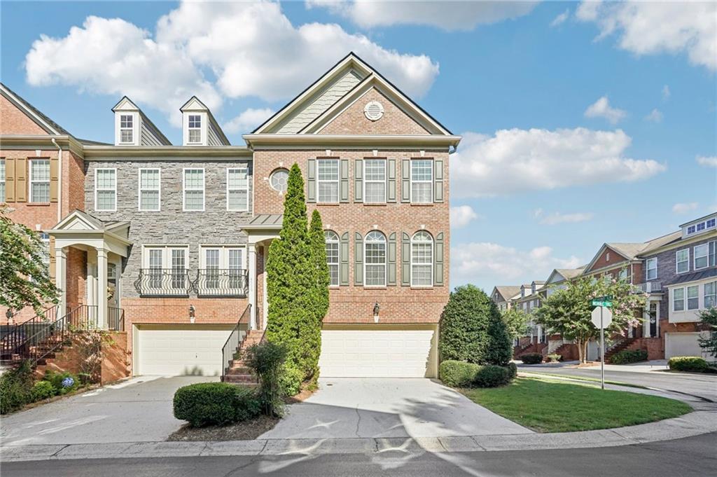 Westwood Terrace - Residential