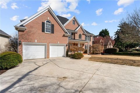 A home in Acworth