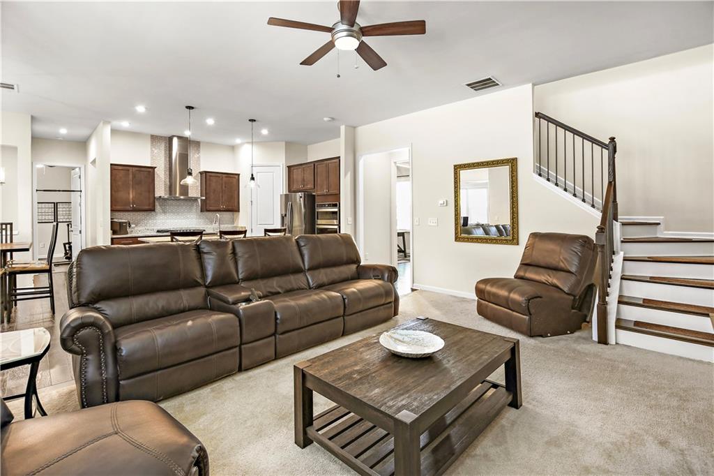 1318 Crestwind Road, Kennesaw, Georgia image 3
