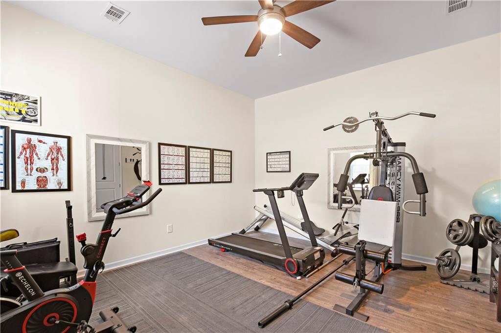 1318 Crestwind Road, Kennesaw, Georgia image 21