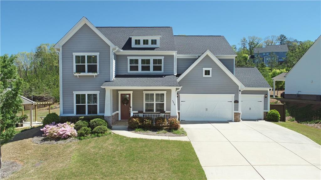 1318 Crestwind Road, Kennesaw, Georgia image 1