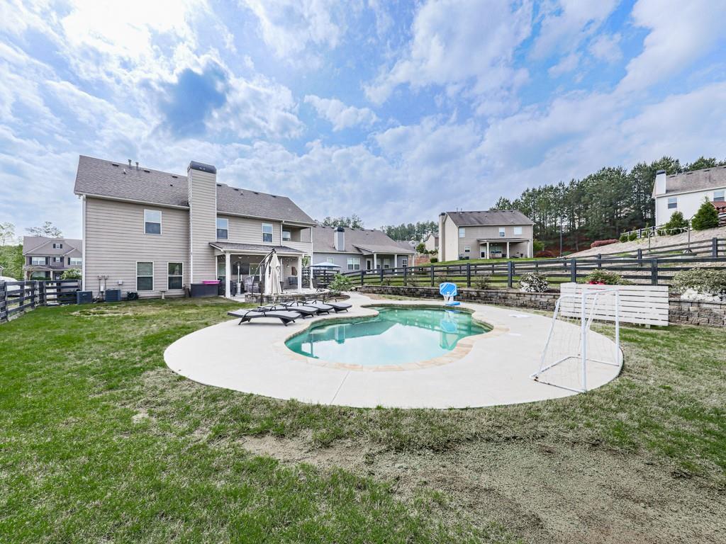 169 Oakley Way, Dallas, Georgia image 35
