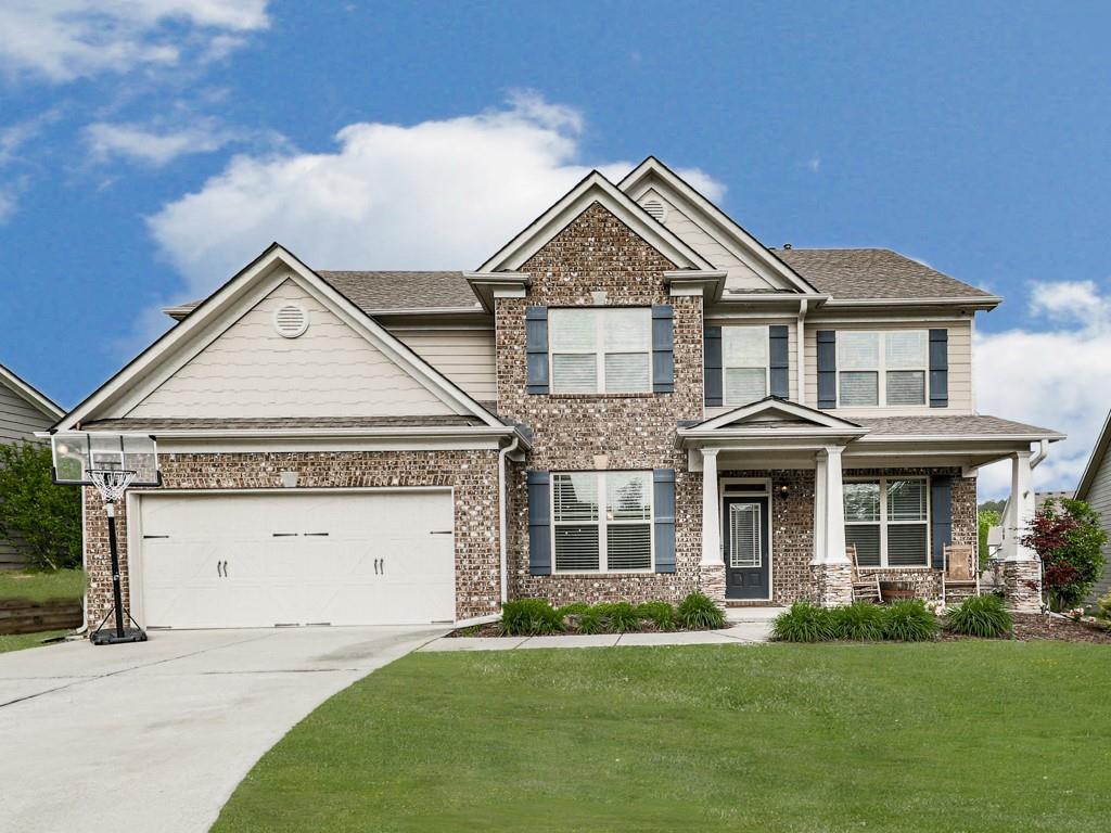 169 Oakley Way, Dallas, Georgia image 1