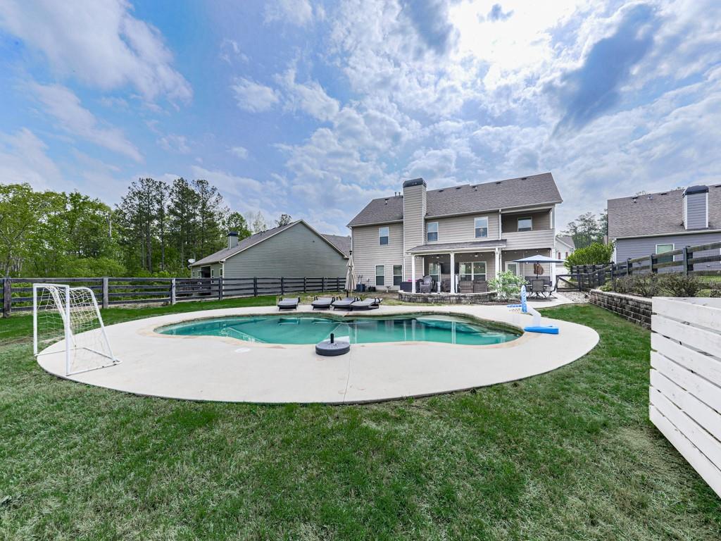 169 Oakley Way, Dallas, Georgia image 4