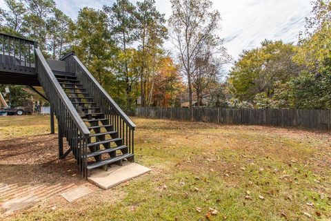 A home in Woodstock