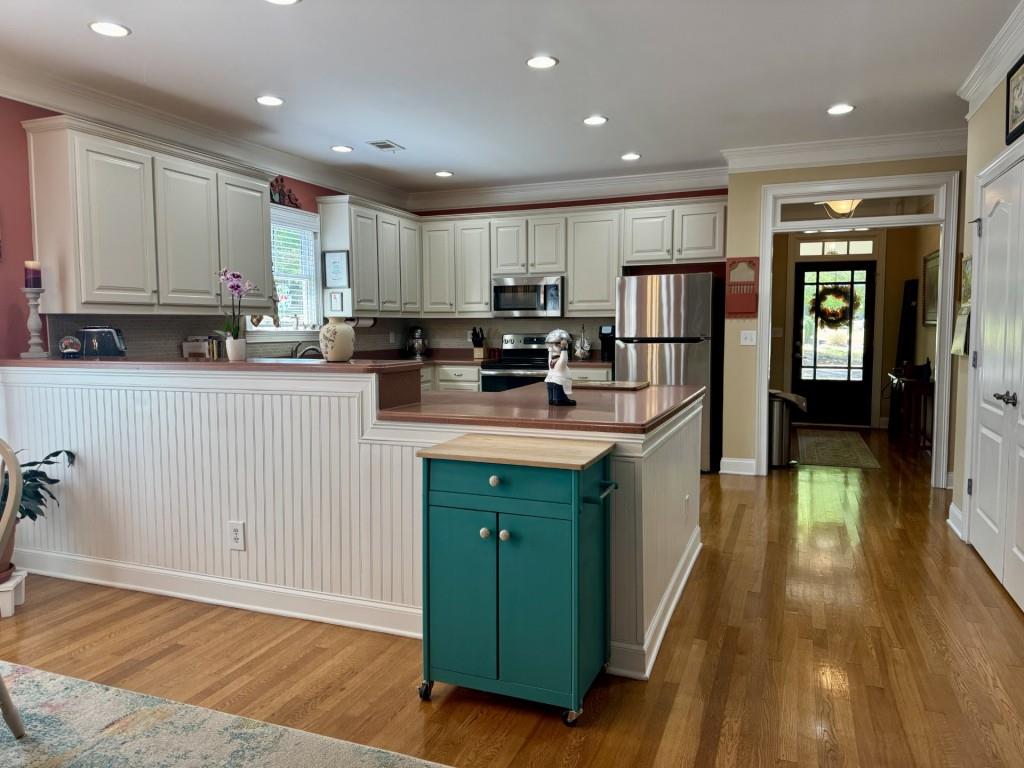 1071 Carriage Ridge Drive