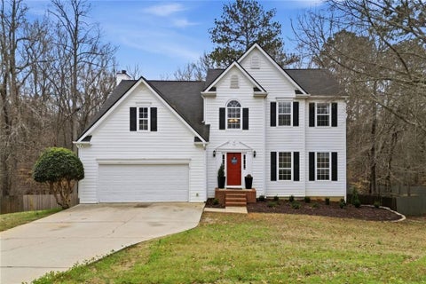 Homes For Sale - 303 Crestworth Crossing<br/> Paulding County, Powder Springs, GA 30127