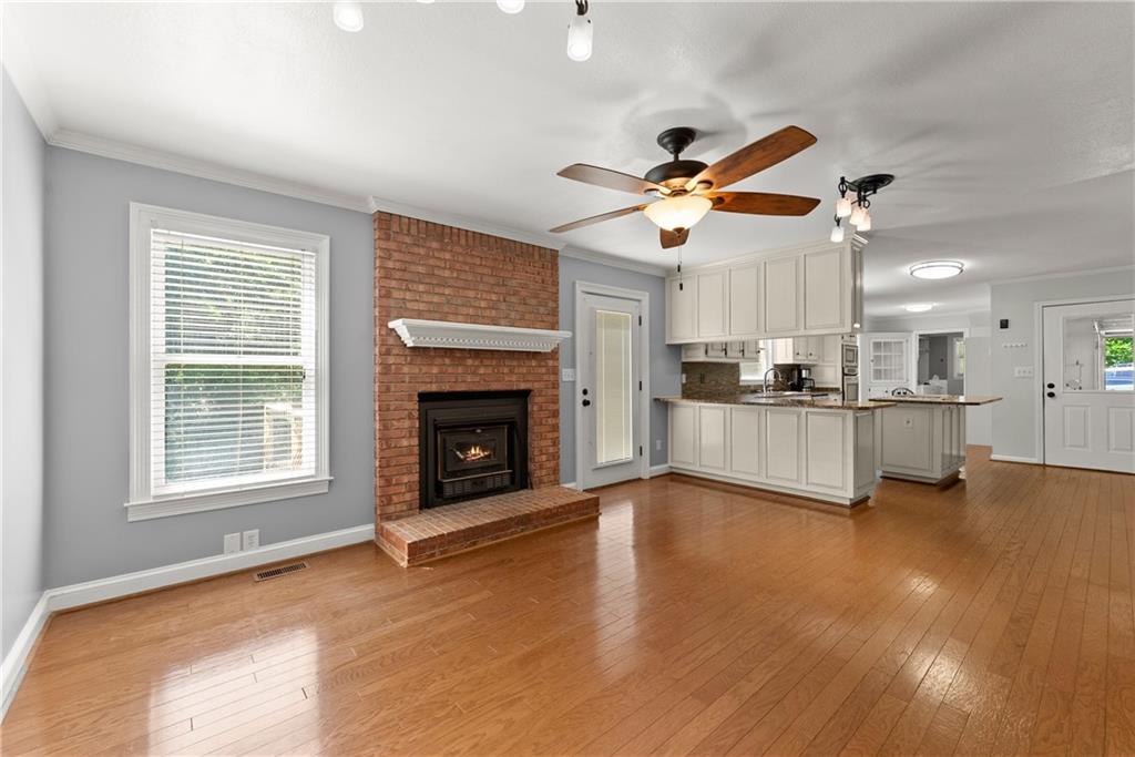 5103 Whispering Pines Drive, Gainesville, Georgia image 12