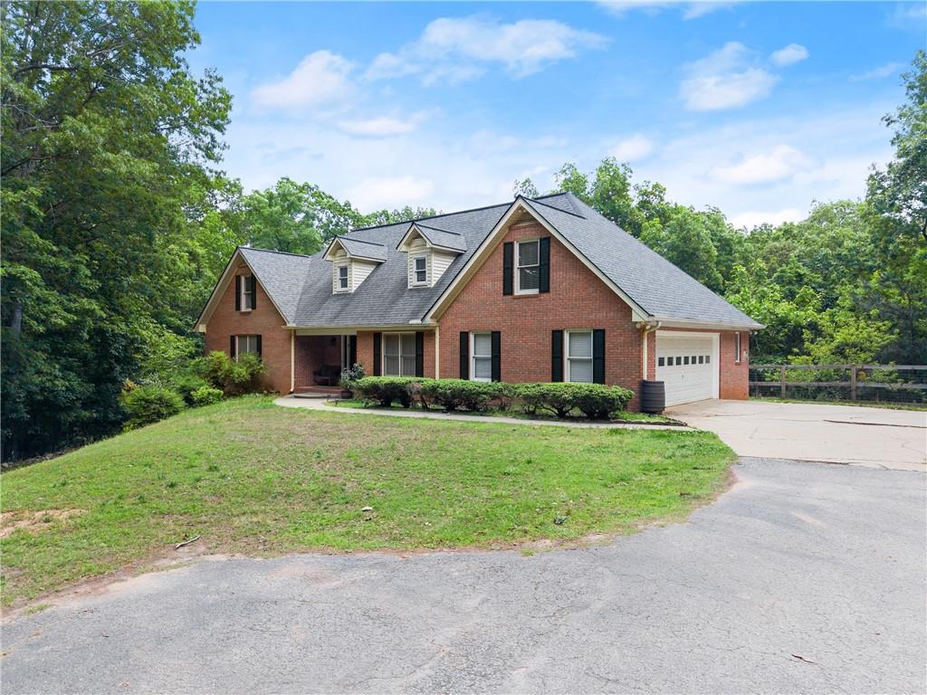 5103 Whispering Pines Drive, Gainesville, Georgia image 3