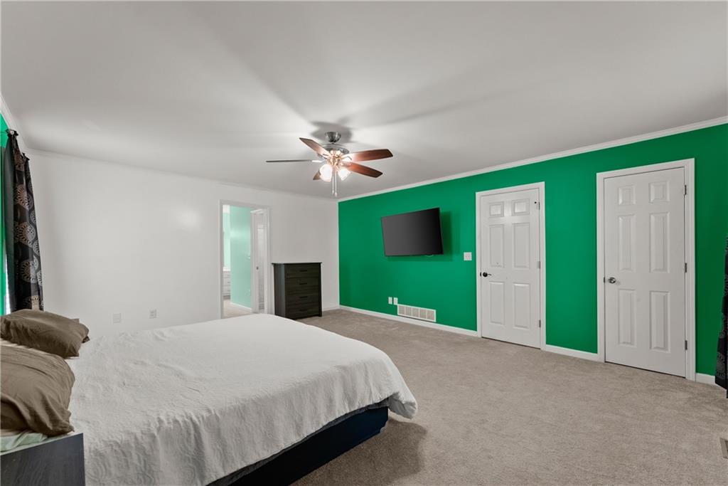 5103 Whispering Pines Drive, Gainesville, Georgia image 28