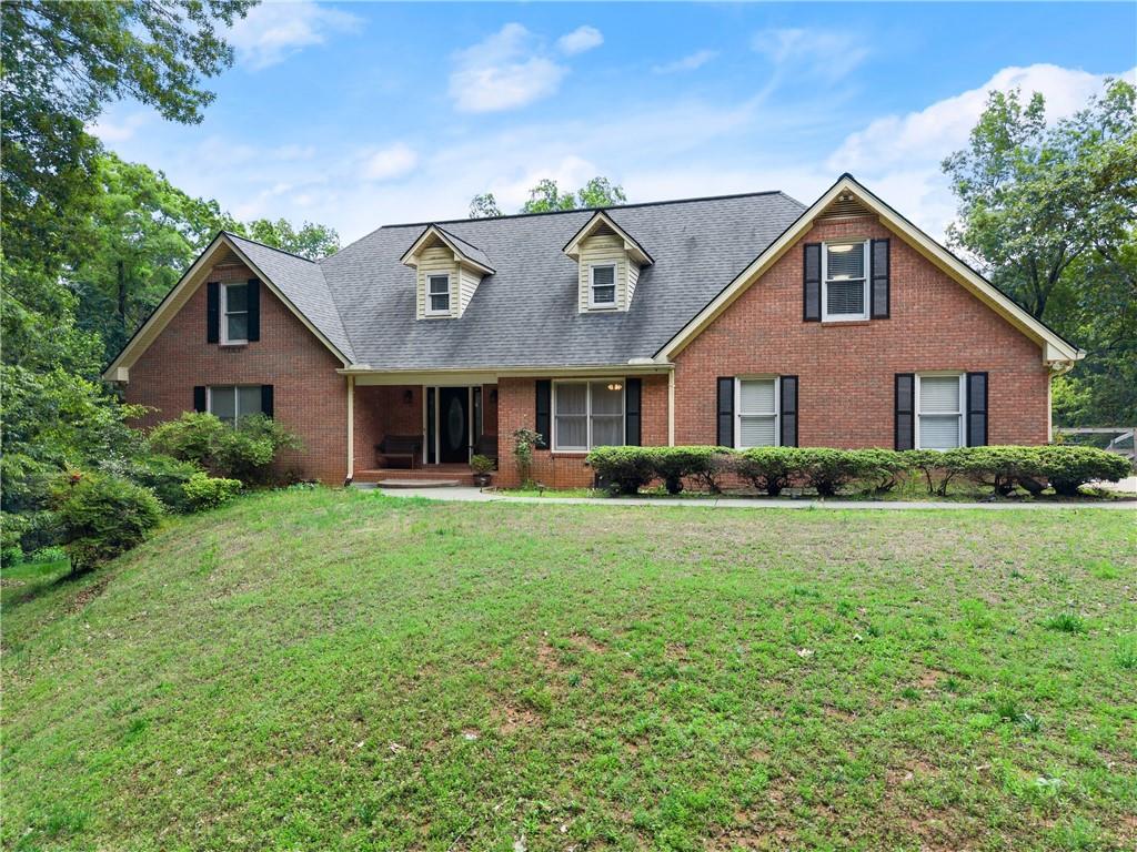 5103 Whispering Pines Drive, Gainesville, Georgia image 2