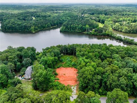 Vacant Land For Sale - 12396 Edgewater Drive<br/> Hampton, GA 30228