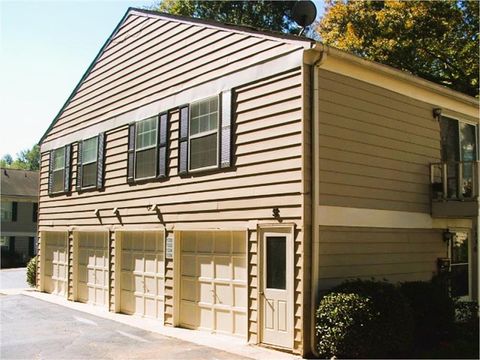 A home in Marietta