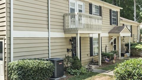 A home in Marietta