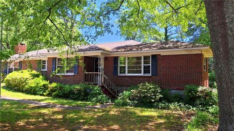 1239 Milstead Avenue Conyers GA 30012