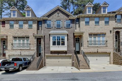 1372 Doublegate Drive Atlanta GA 30319