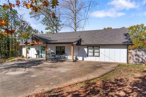 A home in Gainesville