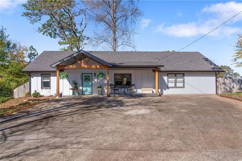 A home in Gainesville