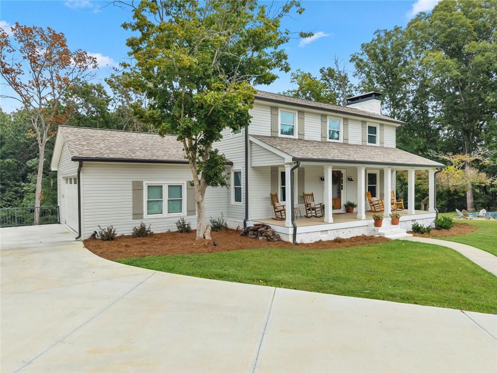 1165 Antioch Campground Road